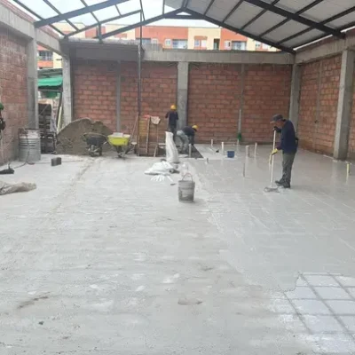 D1 la antioqueñita, ceja 4